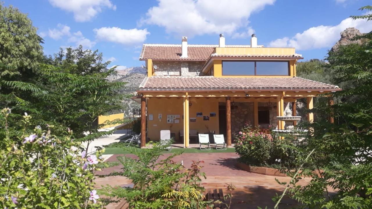 Apartamento Casita Vista Alegre Castril Exterior foto