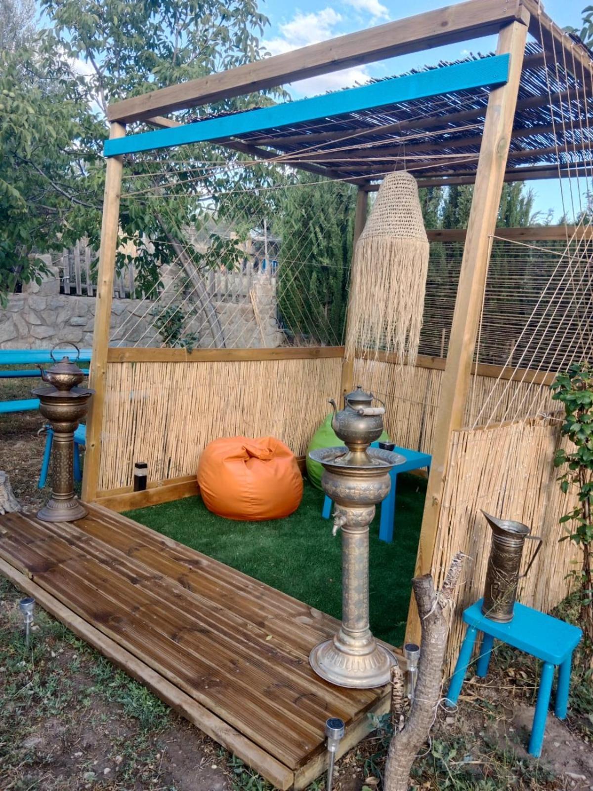 Apartamento Casita Vista Alegre Castril Exterior foto