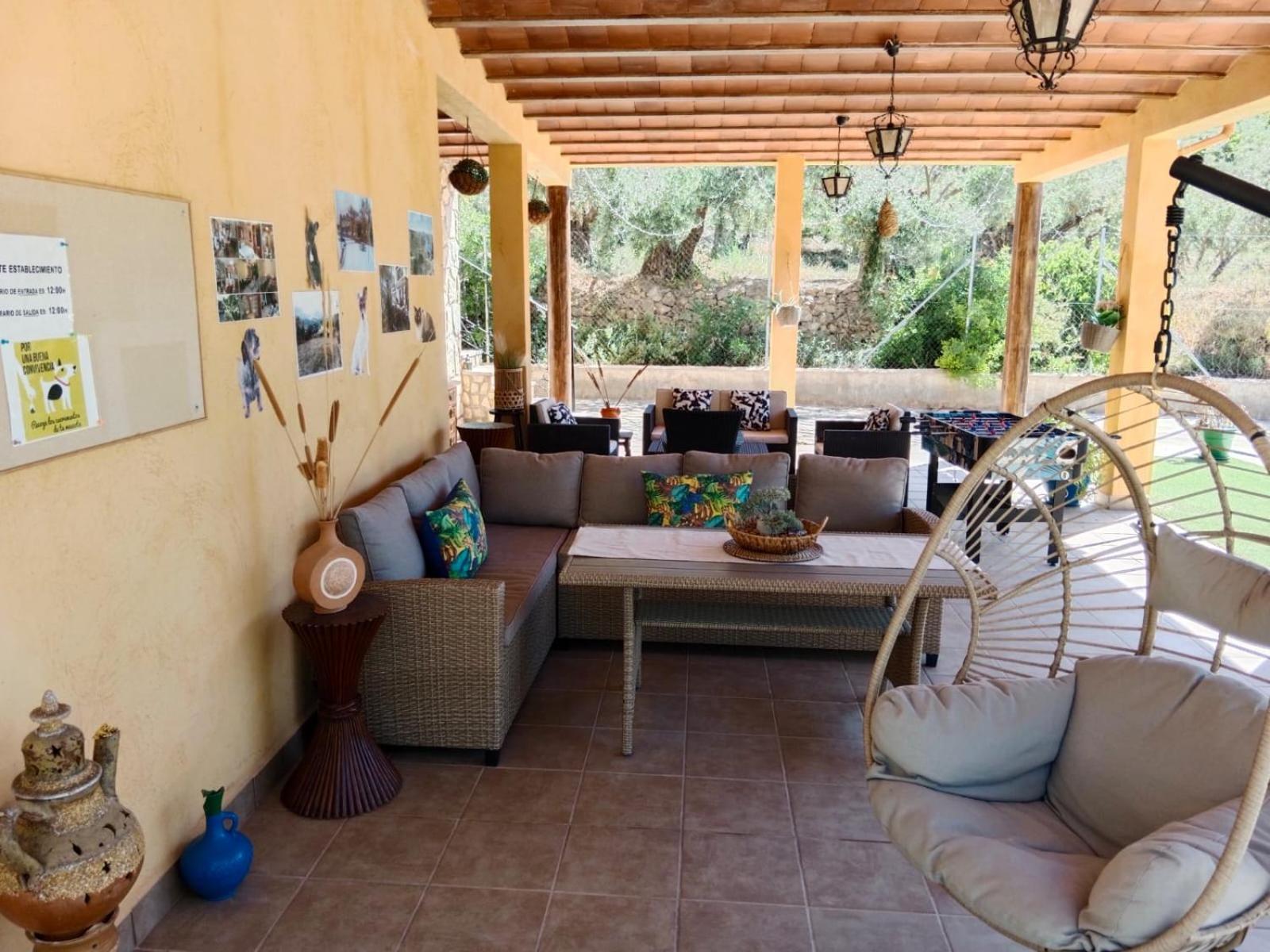 Apartamento Casita Vista Alegre Castril Exterior foto