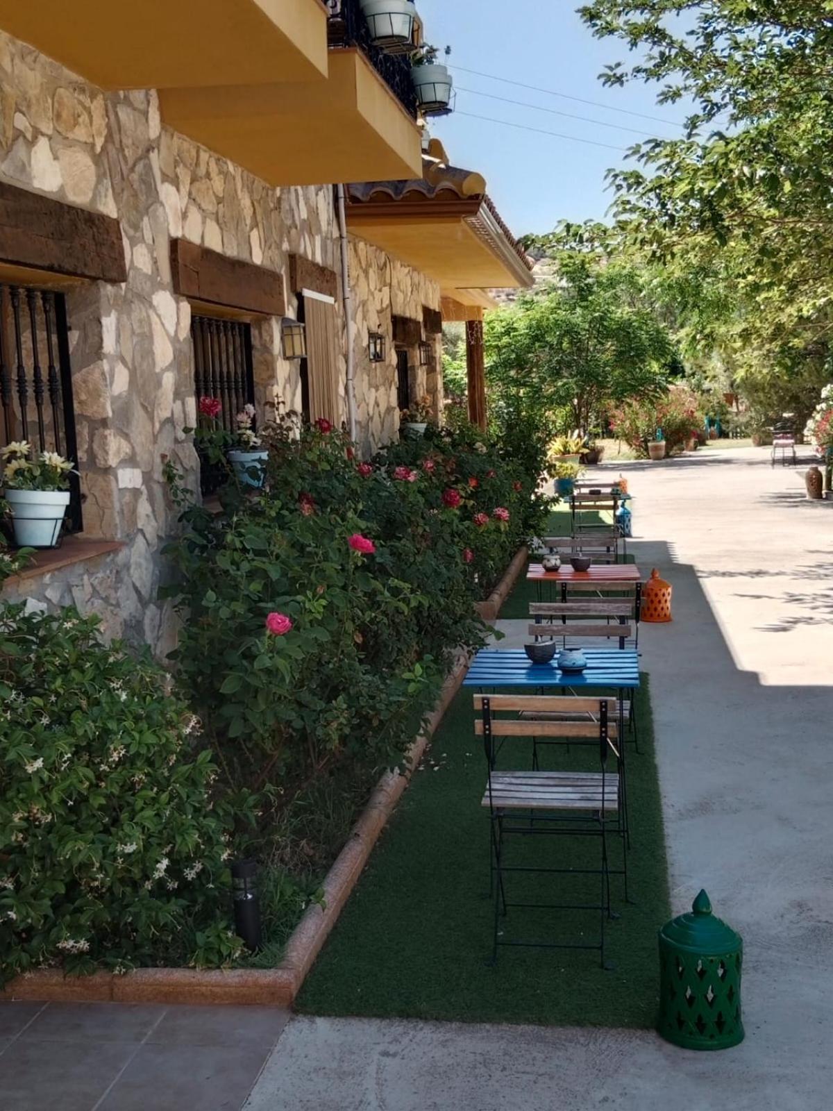 Apartamento Casita Vista Alegre Castril Exterior foto
