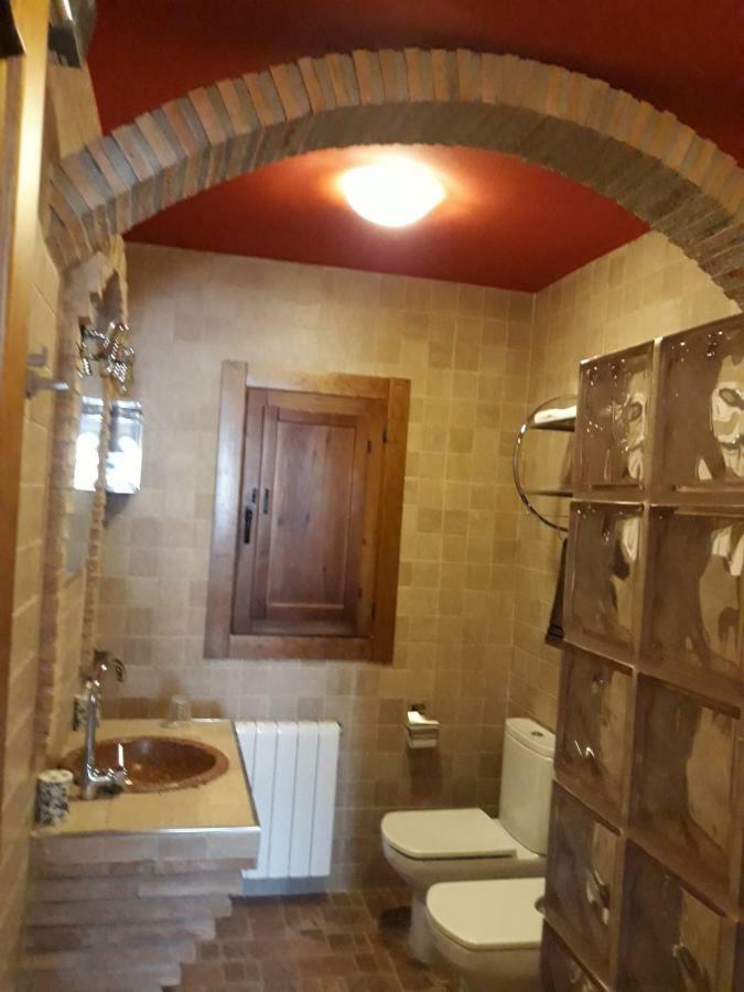 Apartamento Casita Vista Alegre Castril Exterior foto